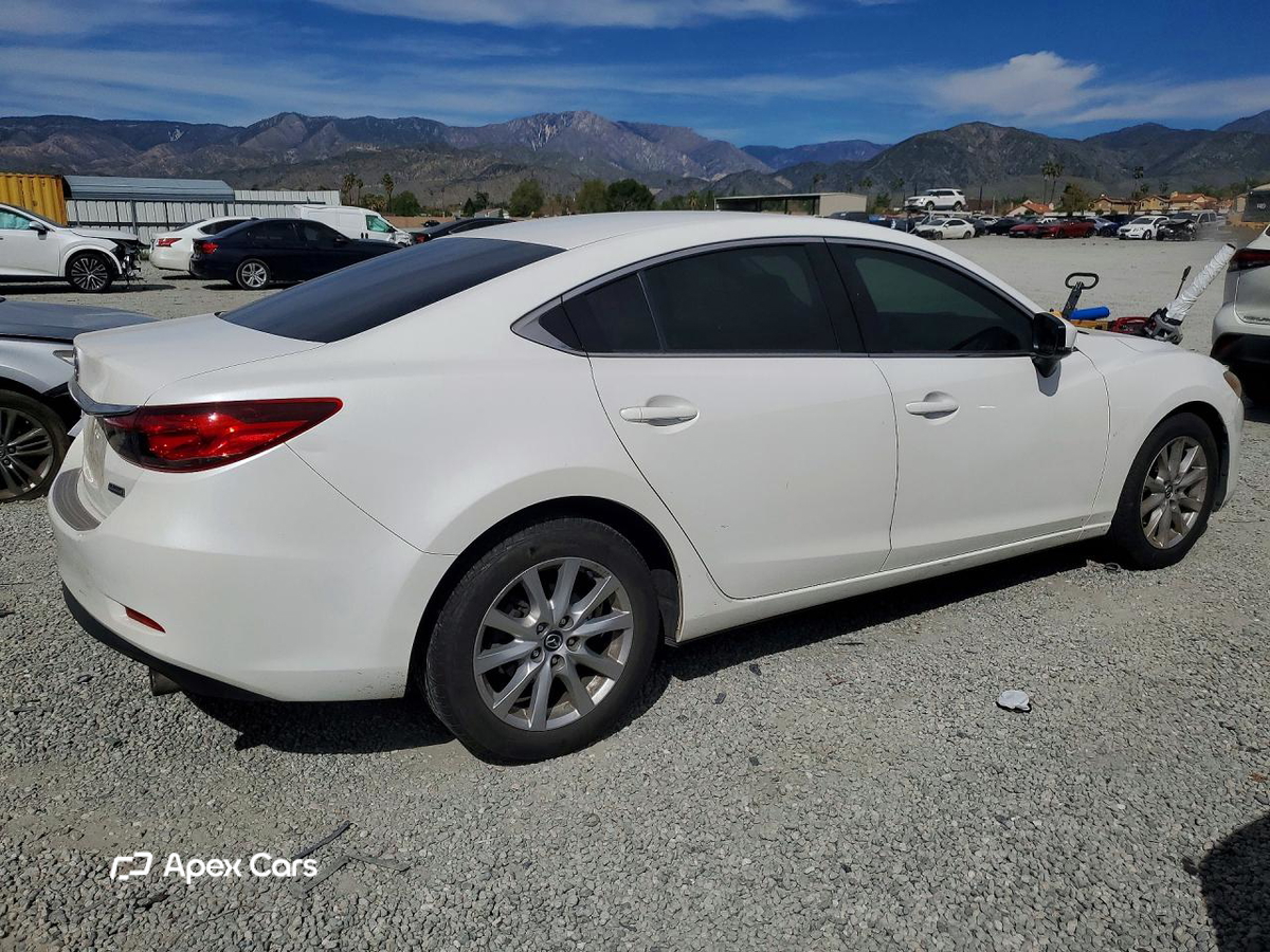 Mazda 6 2017