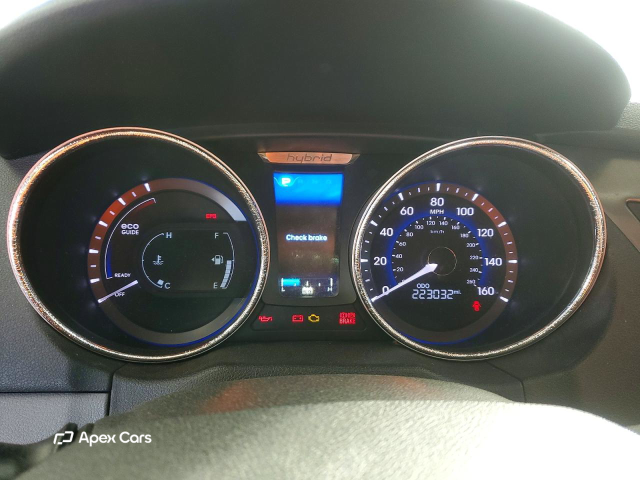 Hyundai Sonata 2013