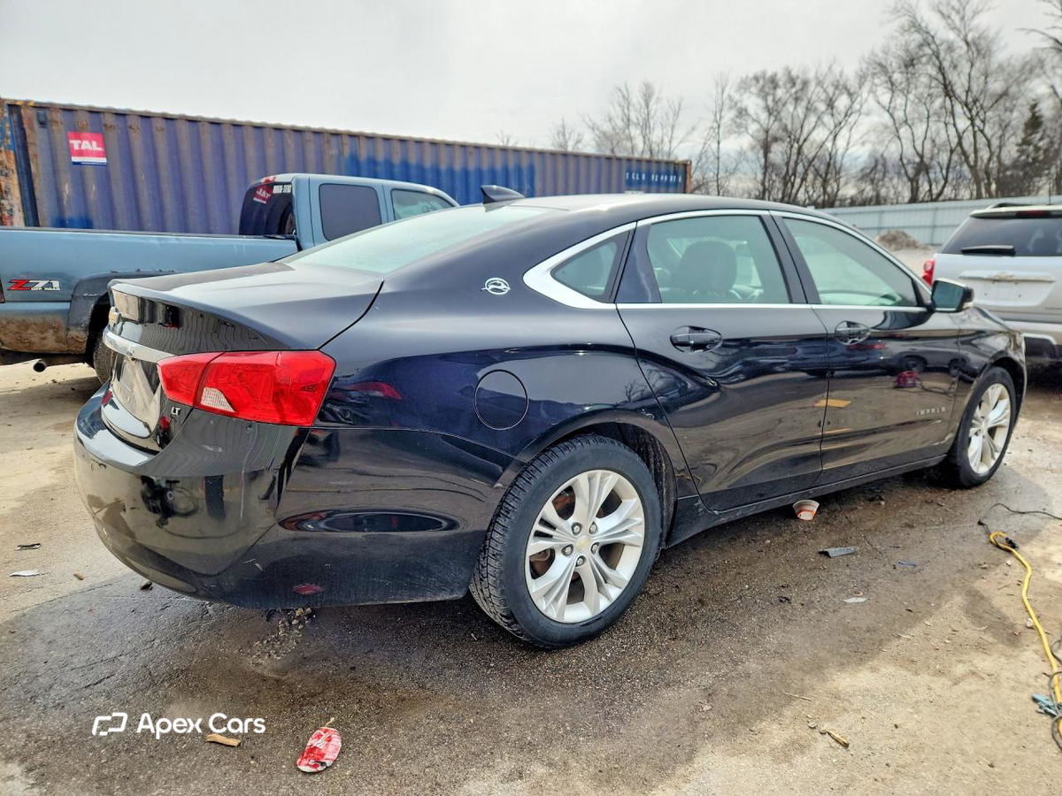 Chevrolet Impala 2015