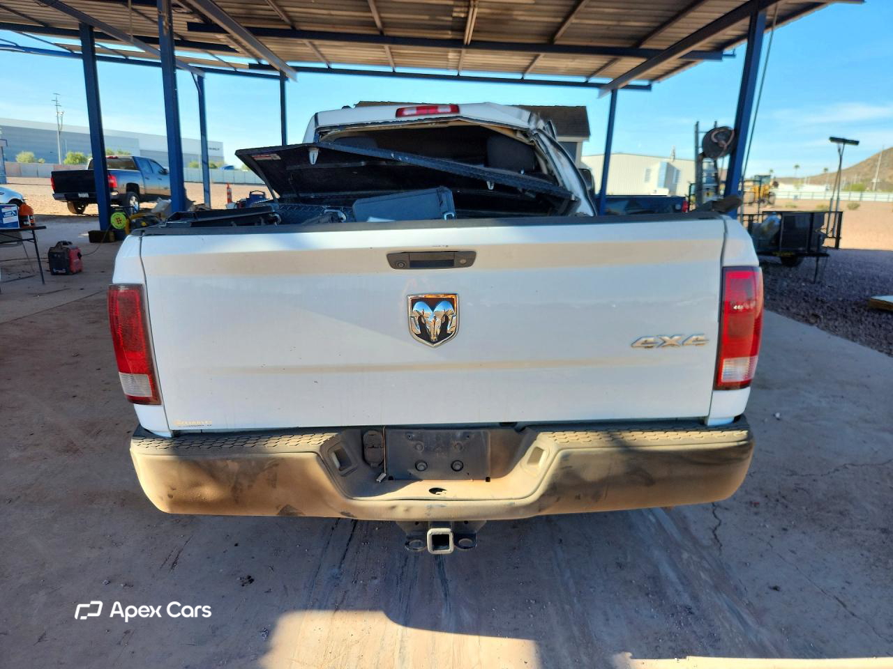 RAM 1500 2014