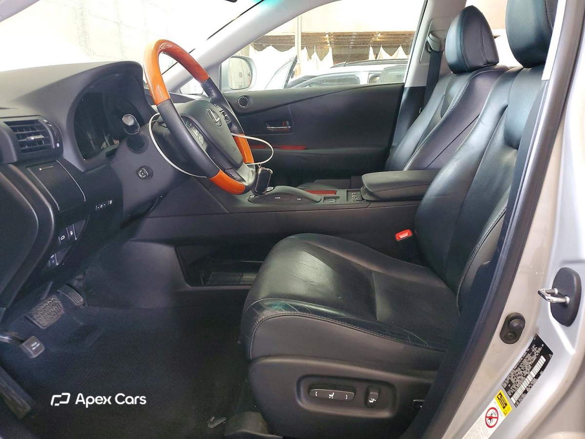 Lexus RX 2011