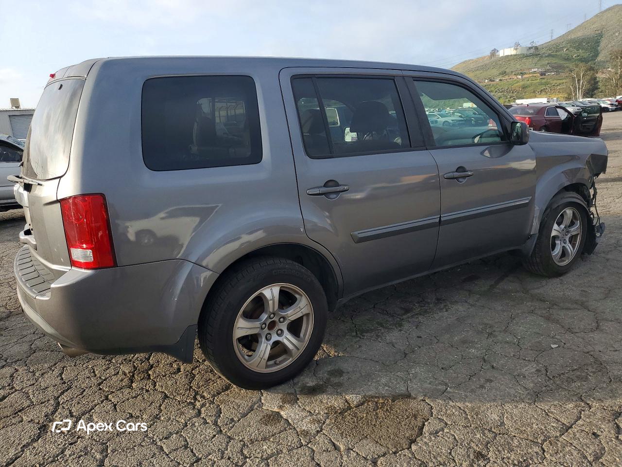 Honda Pilot 2013