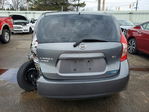 Nissan Versa 2016