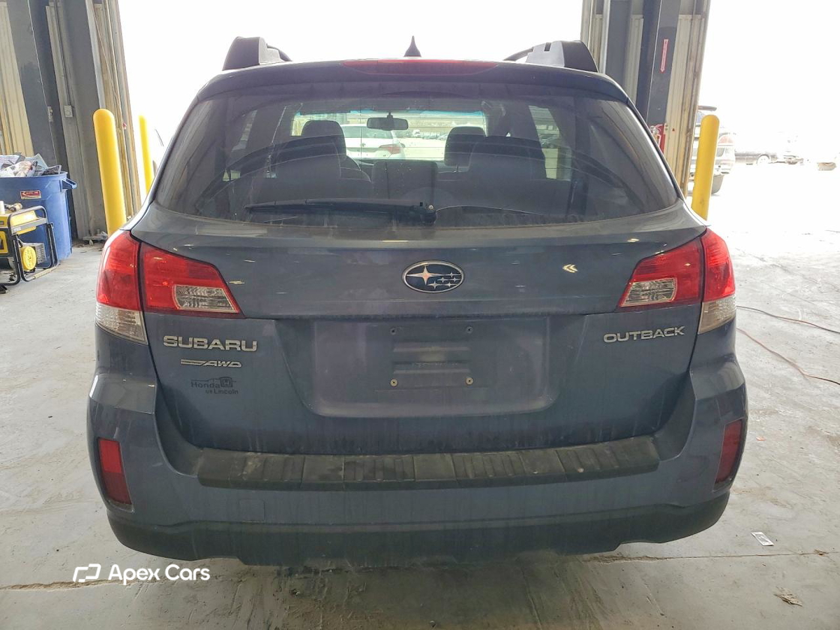 Subaru Outback 2014