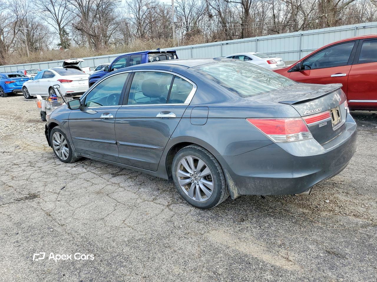 Honda Accord 2011