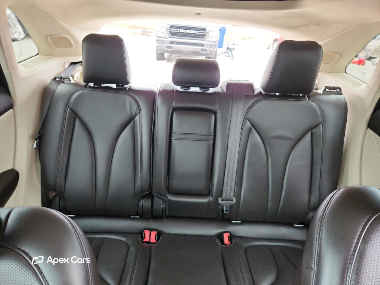 Lincoln MKC 2016