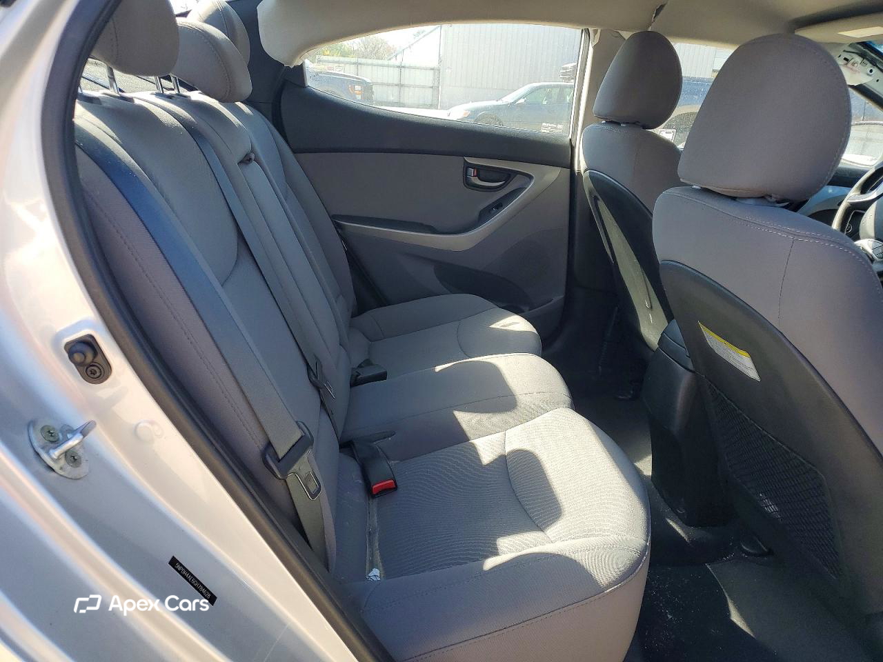 Hyundai Elantra 2016