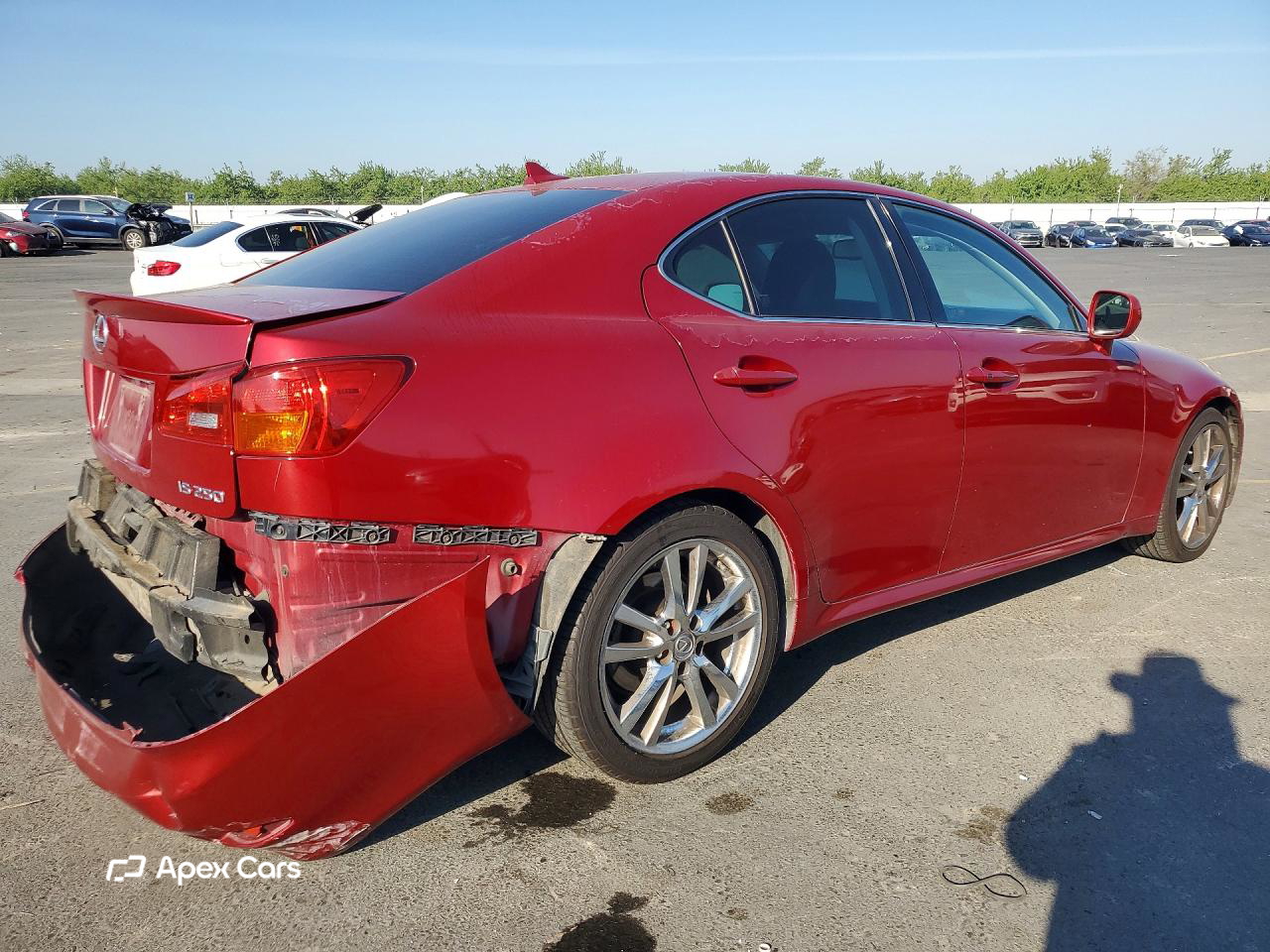 Lexus IS 2008