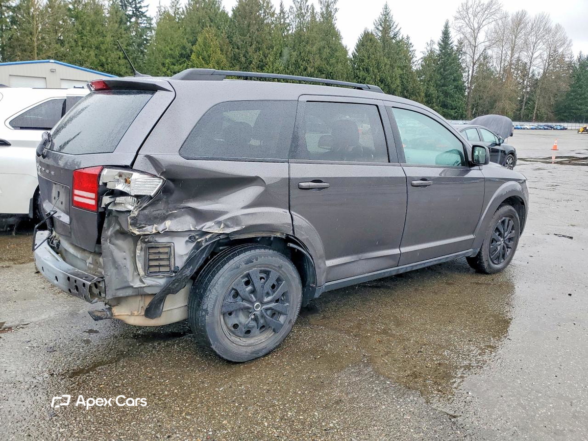 Dodge Journey 2017