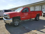 Chevrolet Silverado 2018