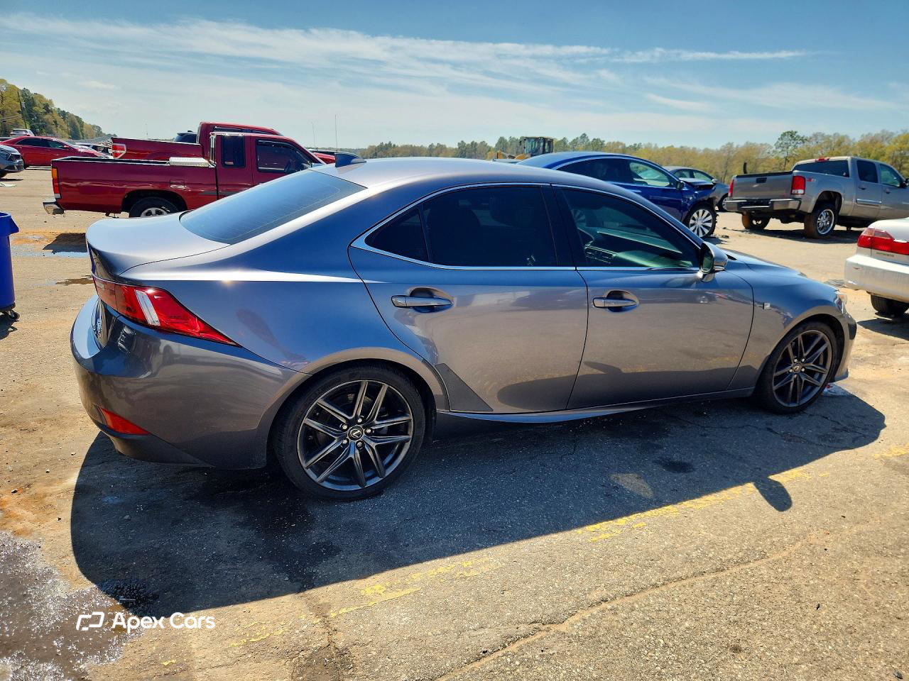 Lexus IS 2014