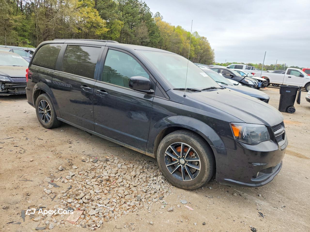 Dodge Caravan 2018