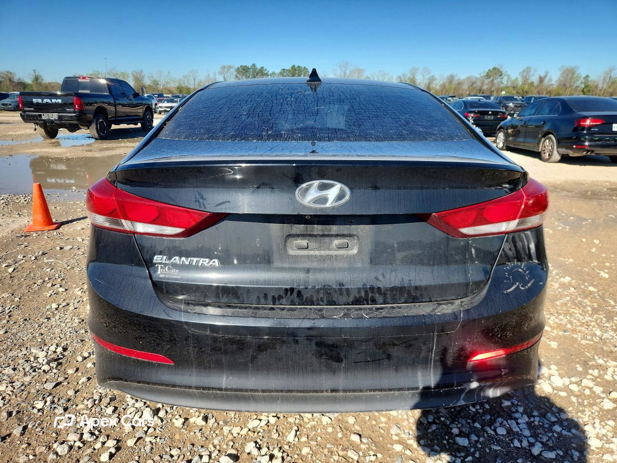 Hyundai Elantra 2017