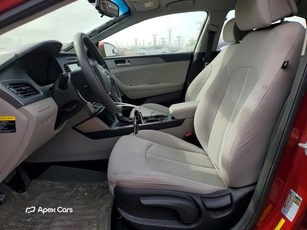 Hyundai Sonata 2016