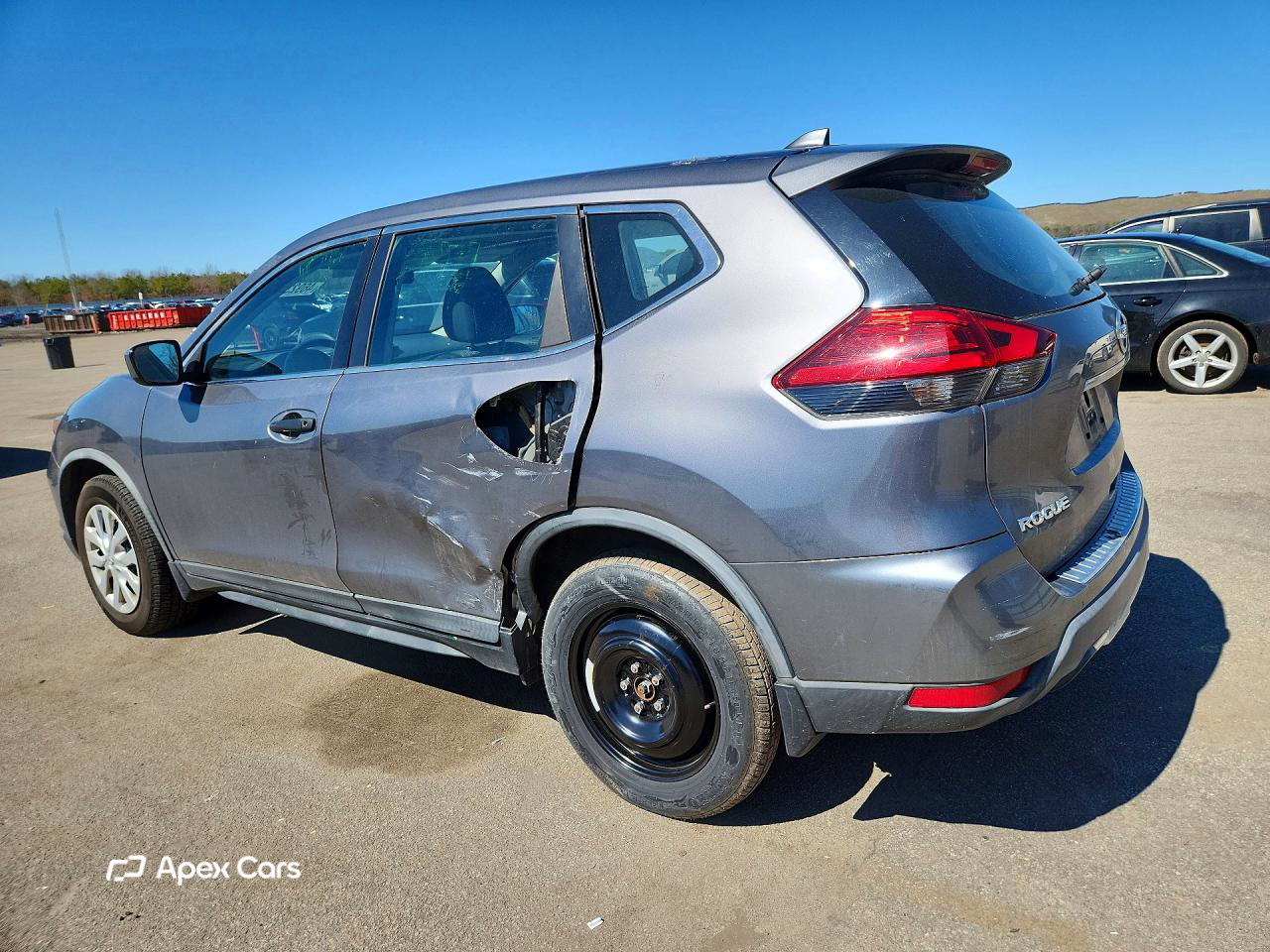 Nissan Rogue 2017