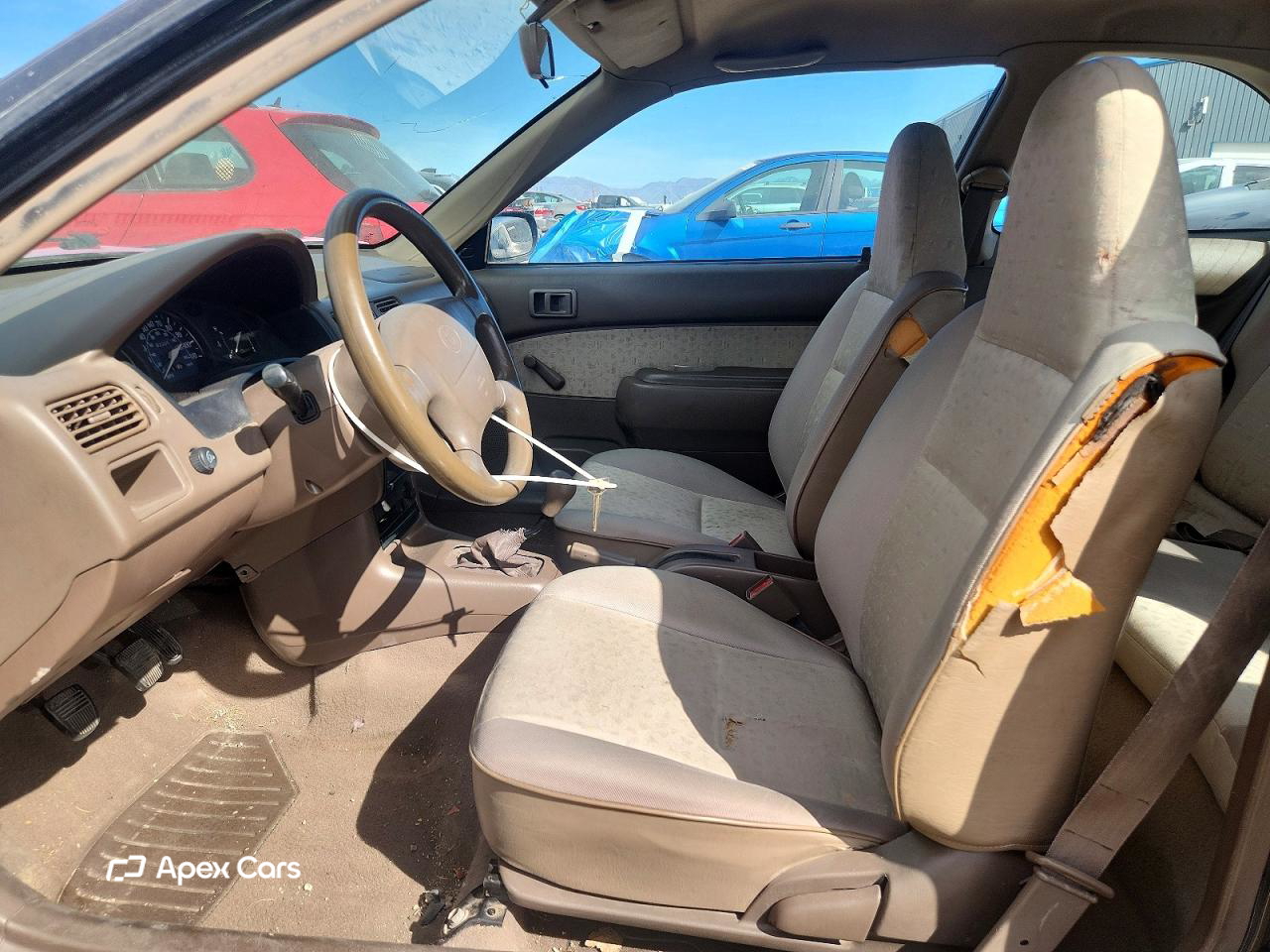 Toyota Tercel 1997