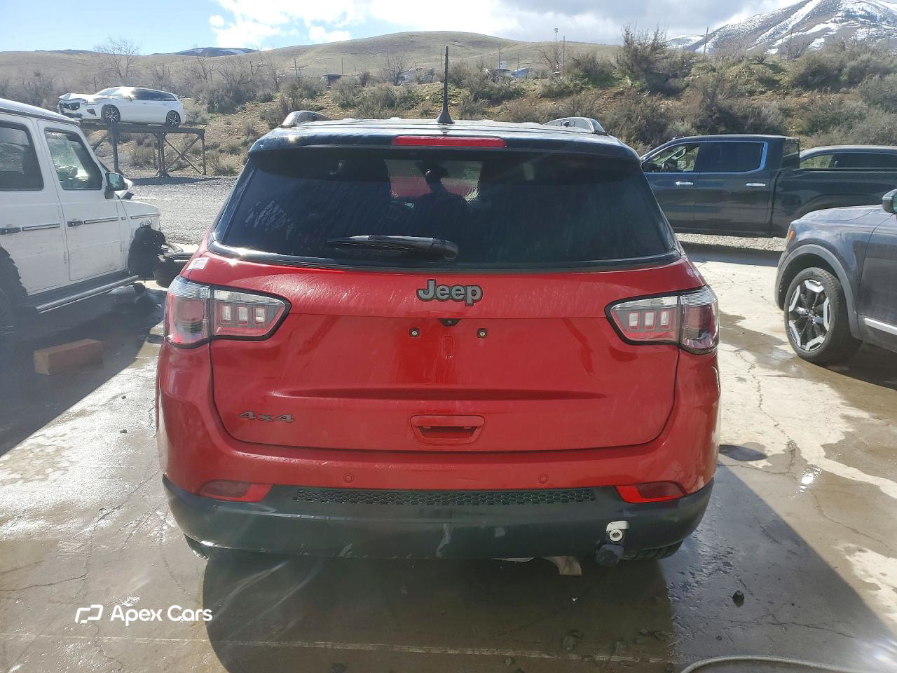 Jeep Compass 2026