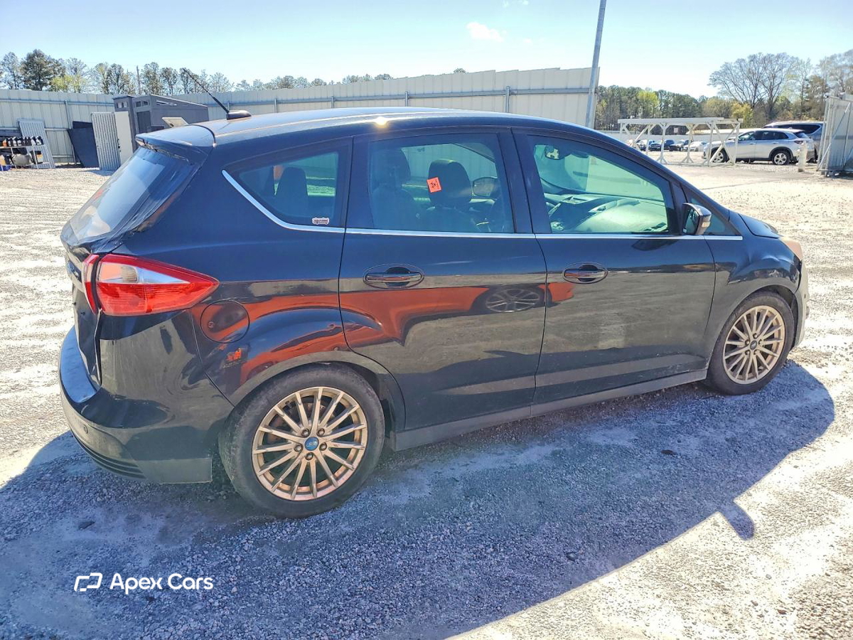 Ford C-MAX 2013