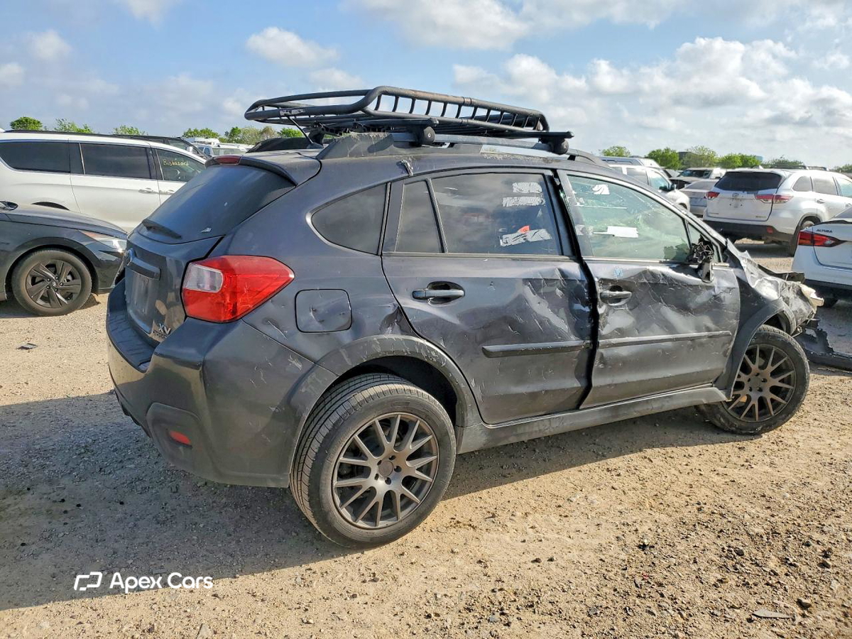 Subaru XV 2014