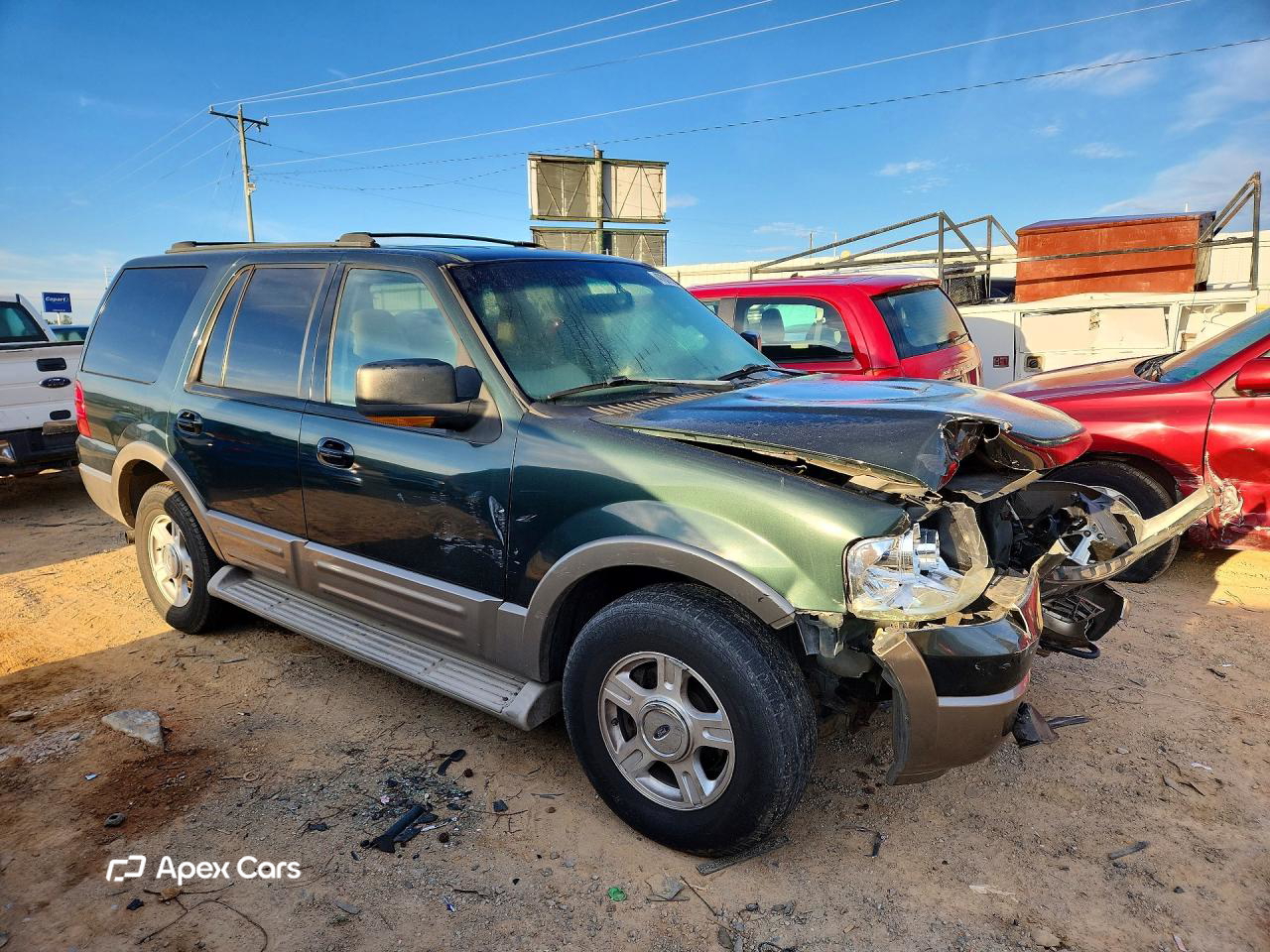Ford Expedition 2004