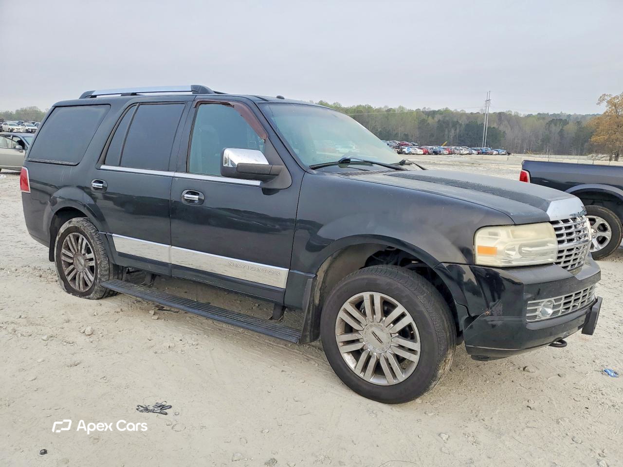Lincoln Navigator 2008