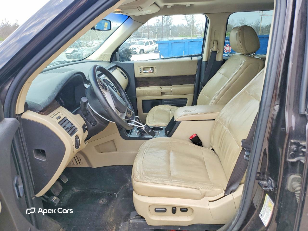 Ford Flex 2013