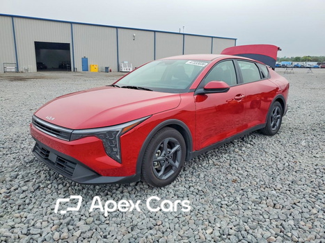 Kia K4 2025 - Image 1 of 12