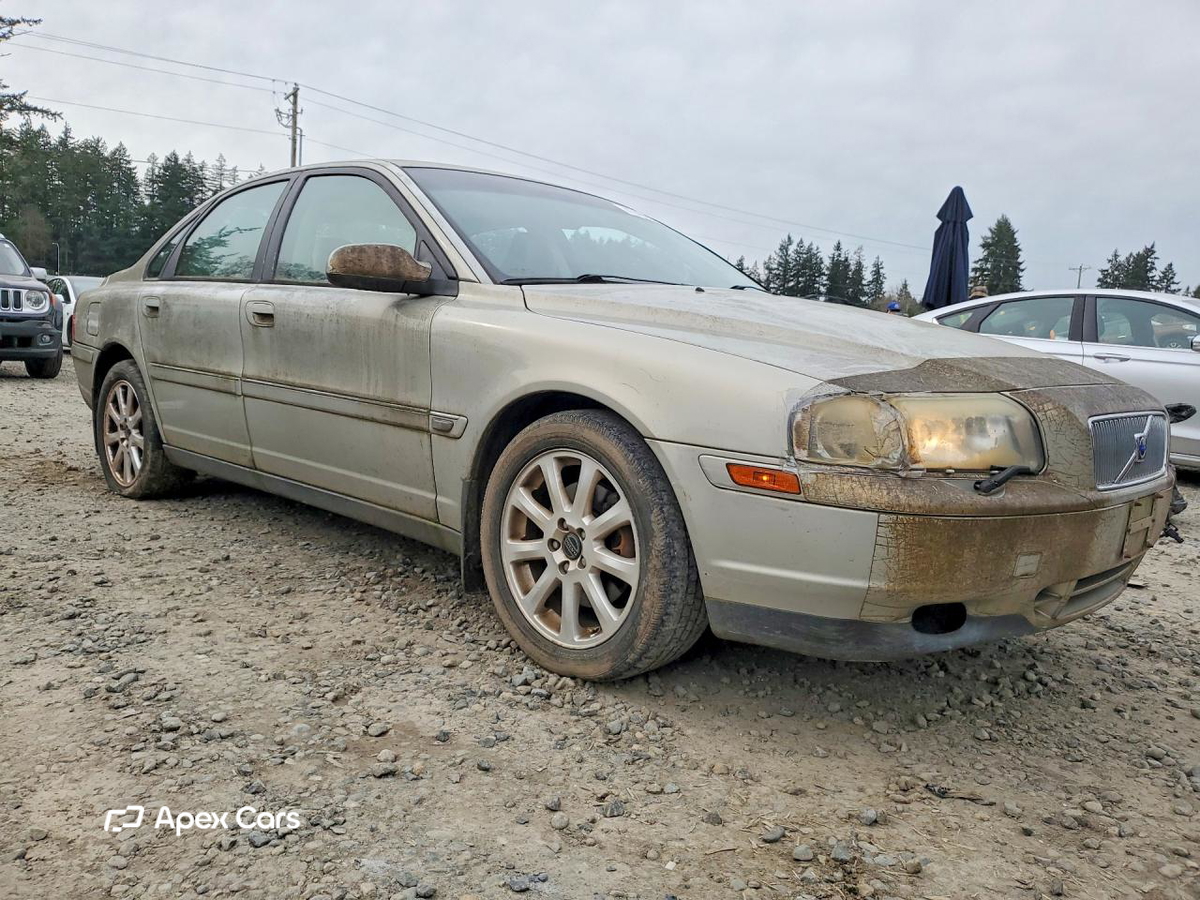 Volvo S80 2002
