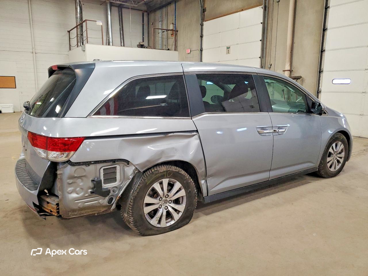 Honda Odyssey 2017