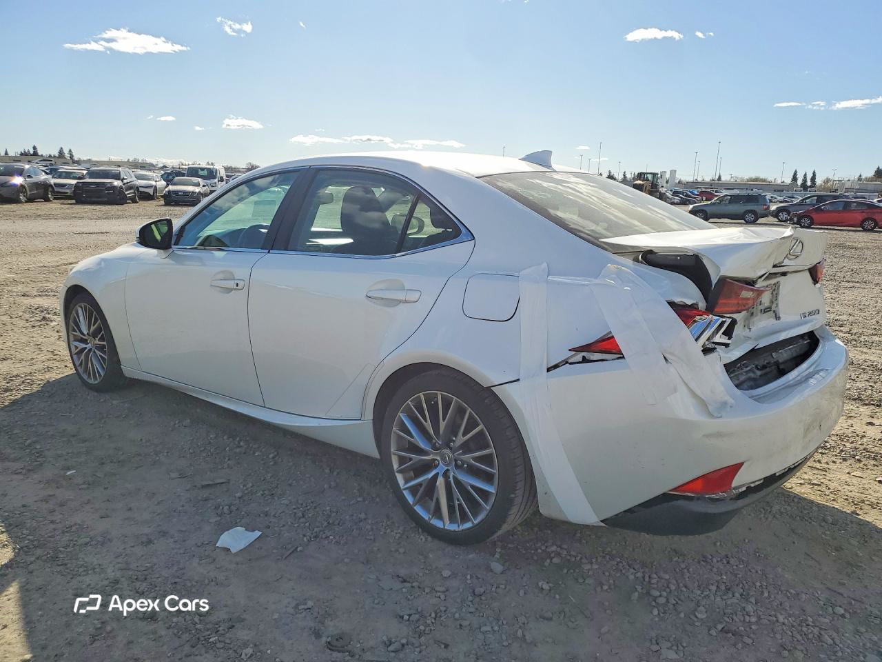 Lexus IS 2014