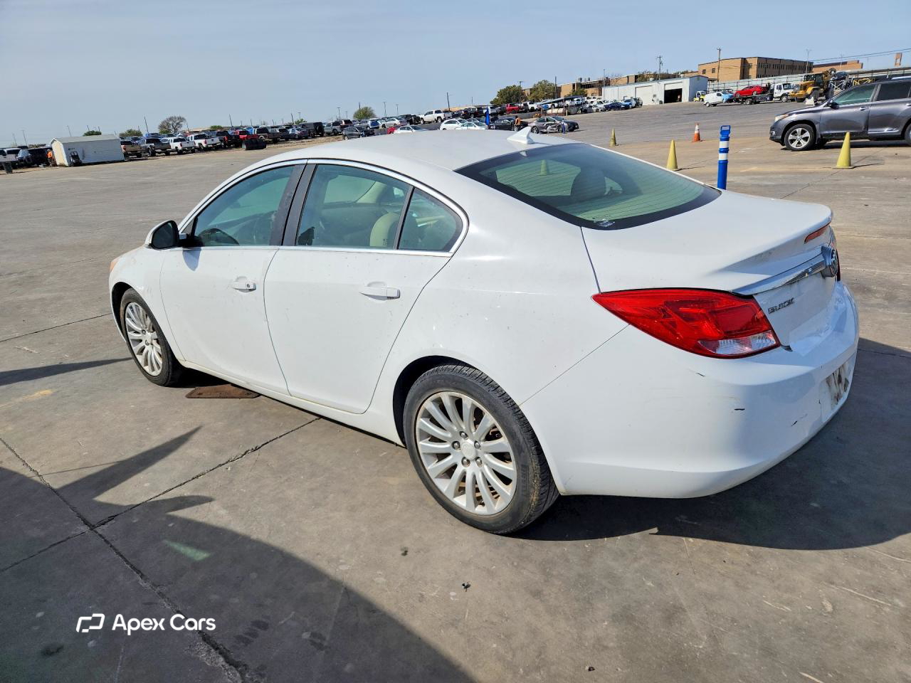 Buick Regal 2012