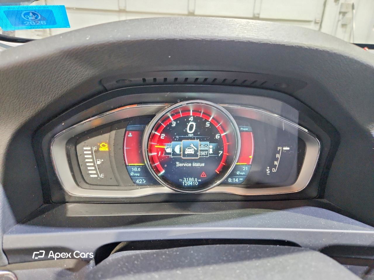 Volvo S60 2014