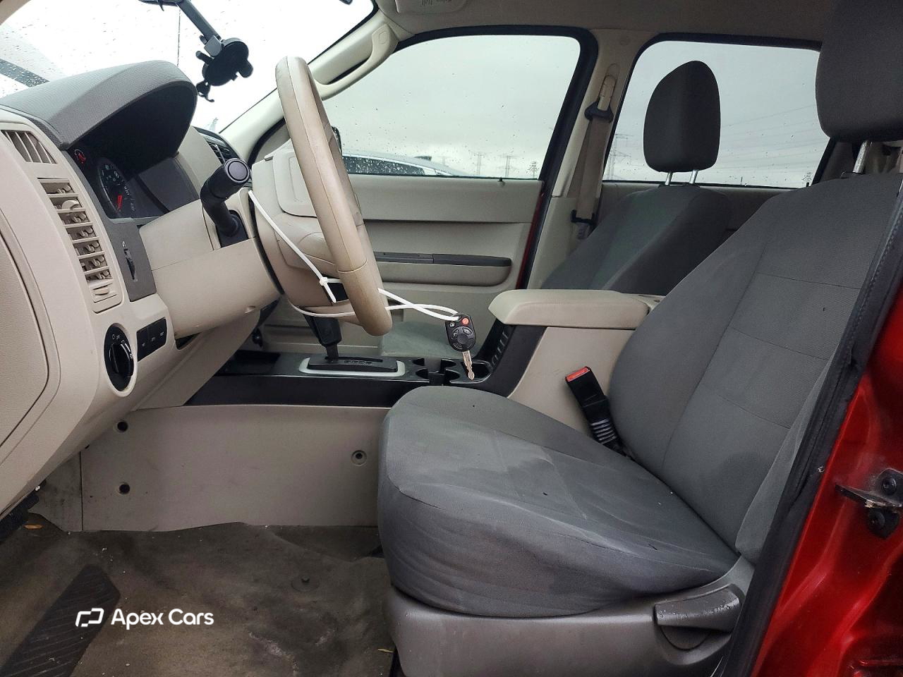 Ford Escape 2012