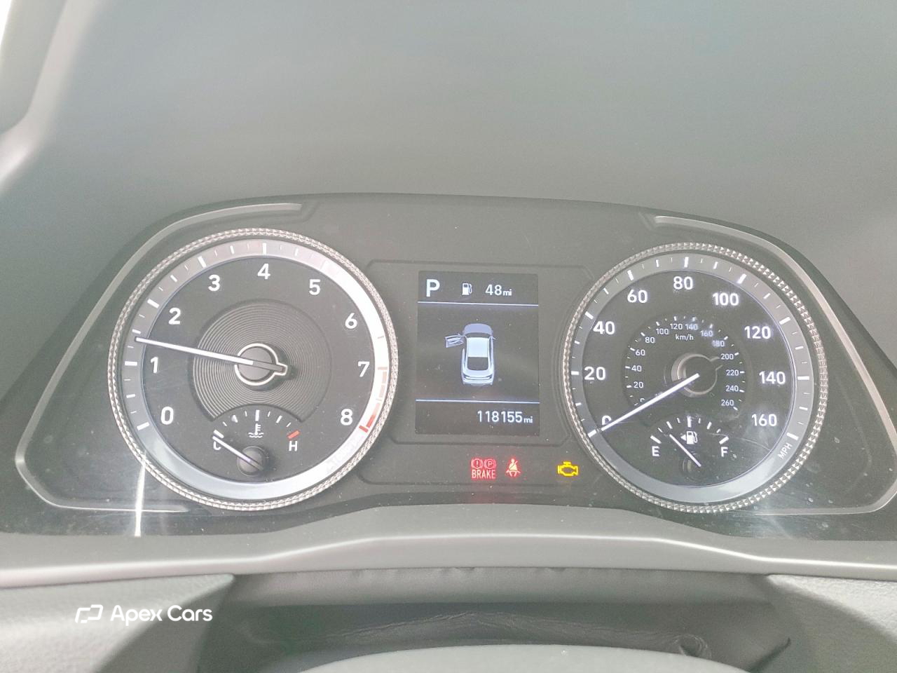 Hyundai Sonata 2021