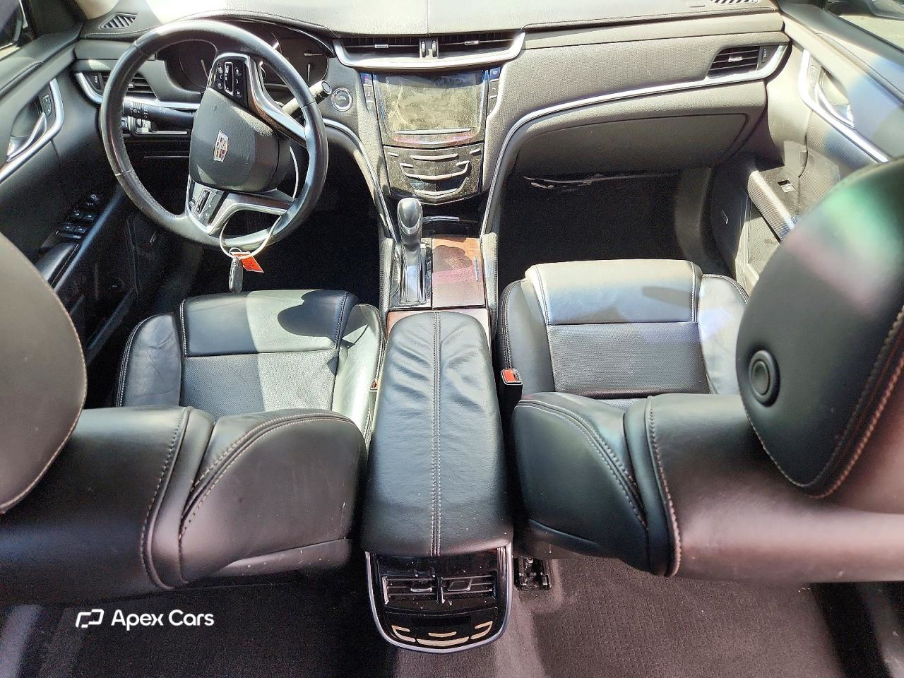 Cadillac XTS 2019