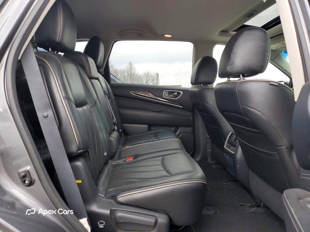 Infiniti QX60 2016