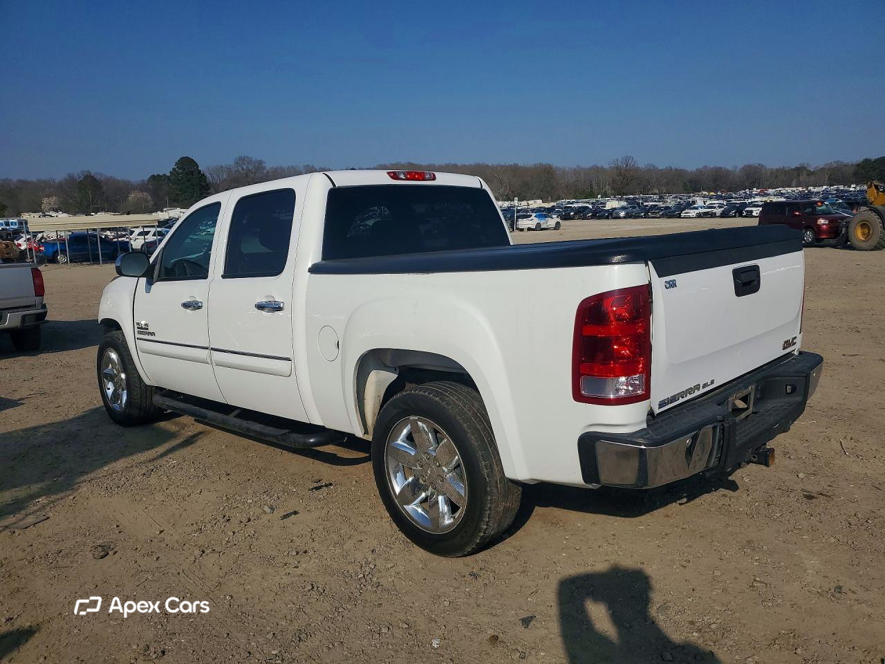 GMC Sierra 2013