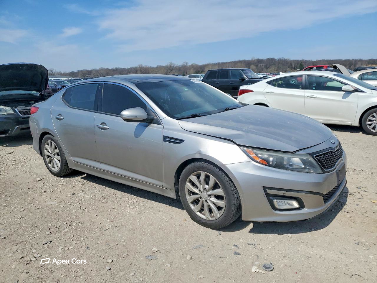 Kia Optima 2014