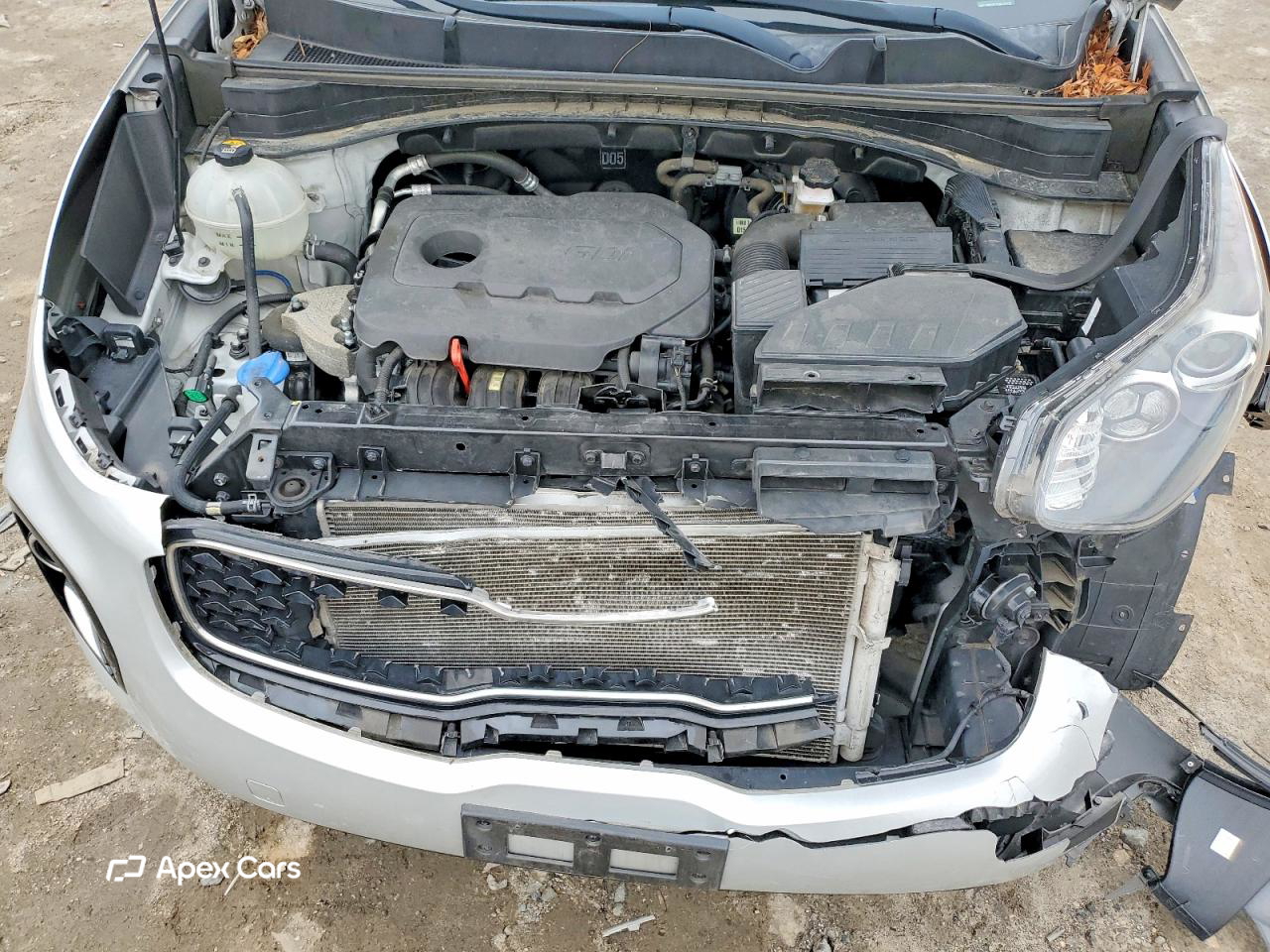 Kia Sportage 2019