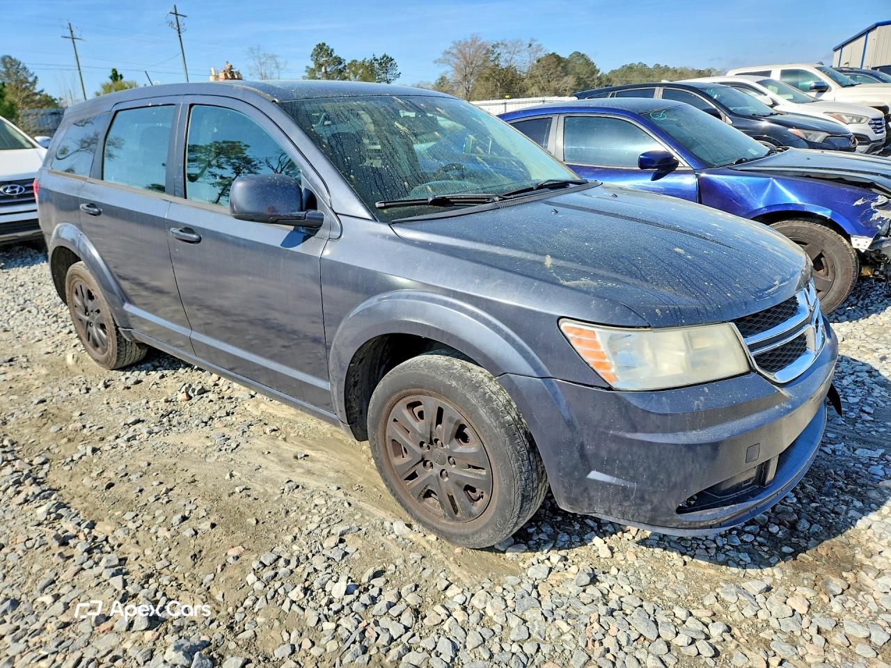 Dodge Journey 2013
