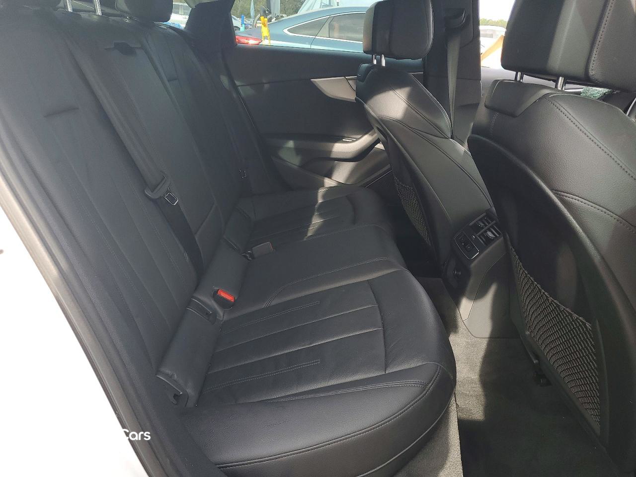Audi A4 2017