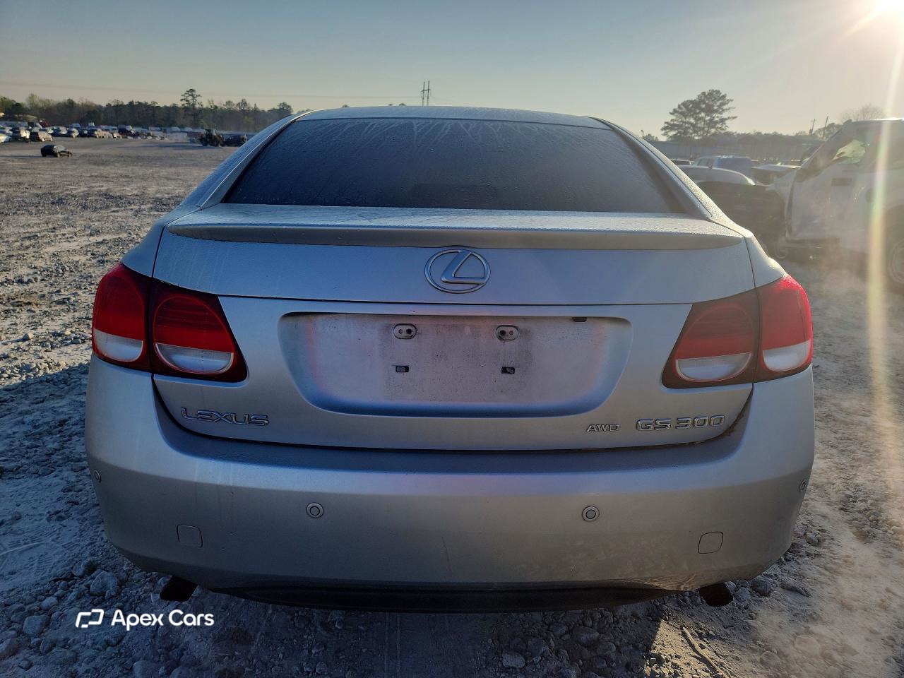 Lexus GS 2006