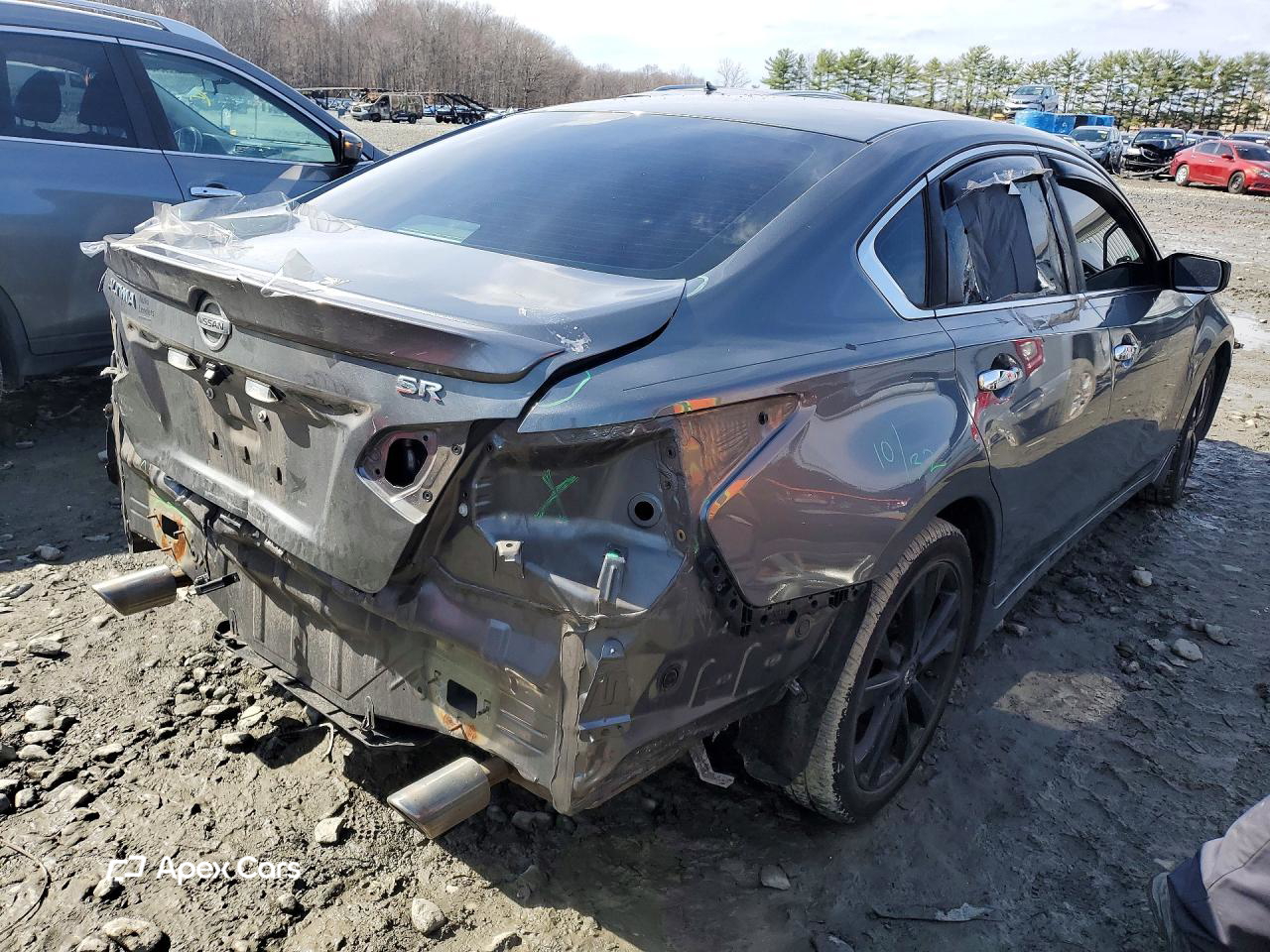 Nissan Altima 2016