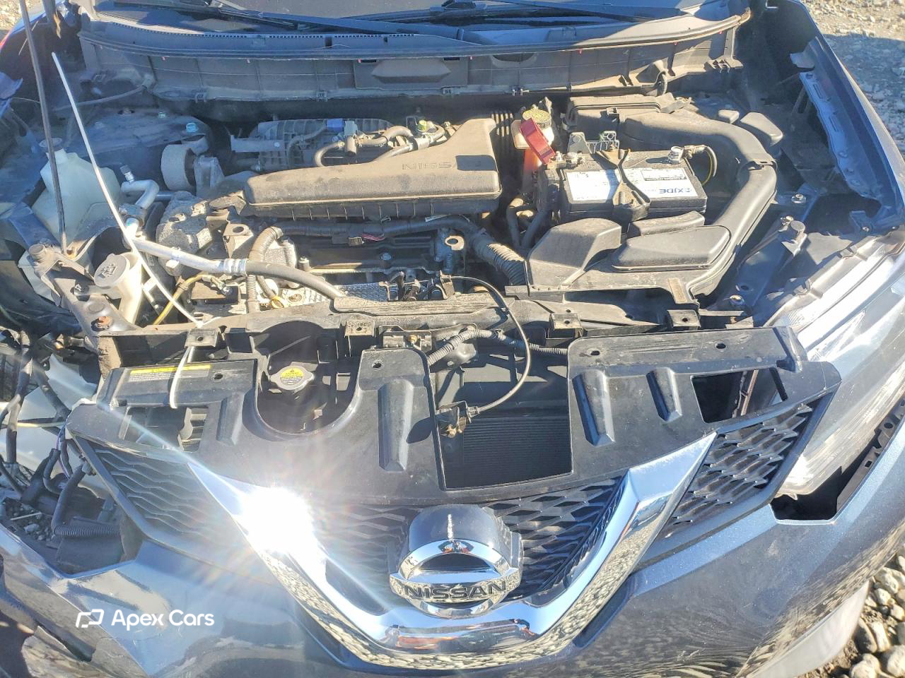 Nissan Rogue 2016