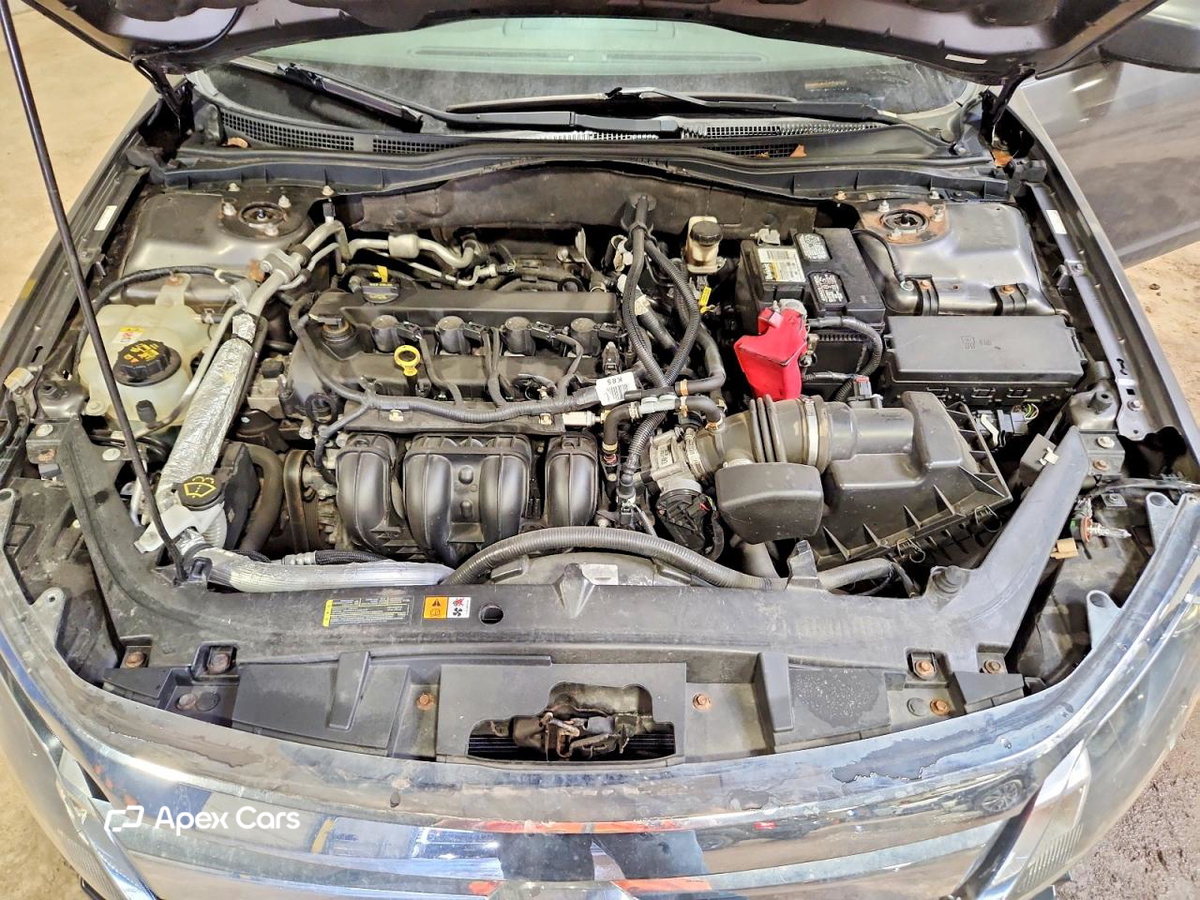 Ford Fusion 2010