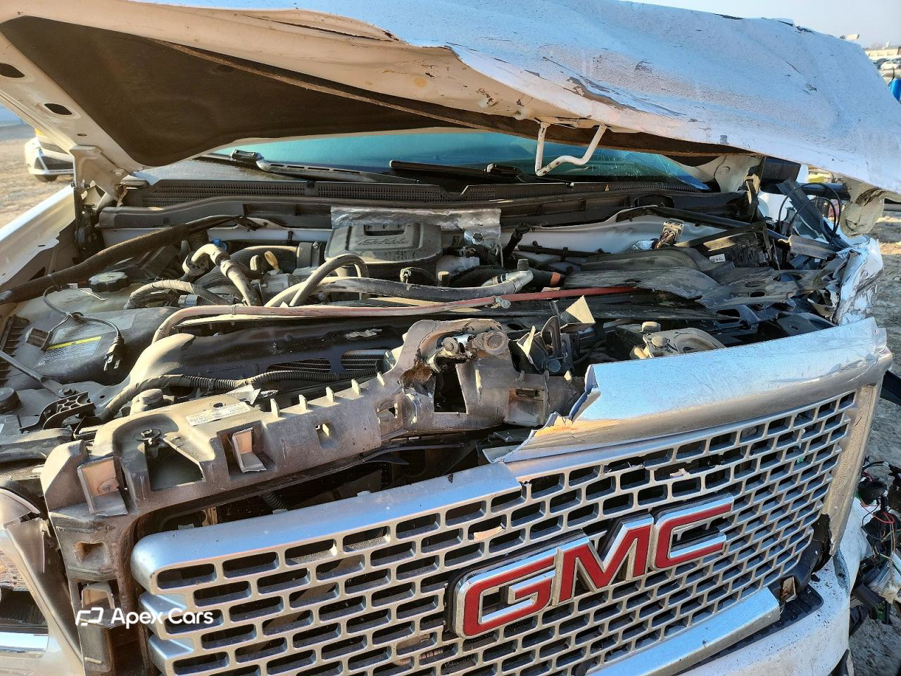 GMC Sierra 2016