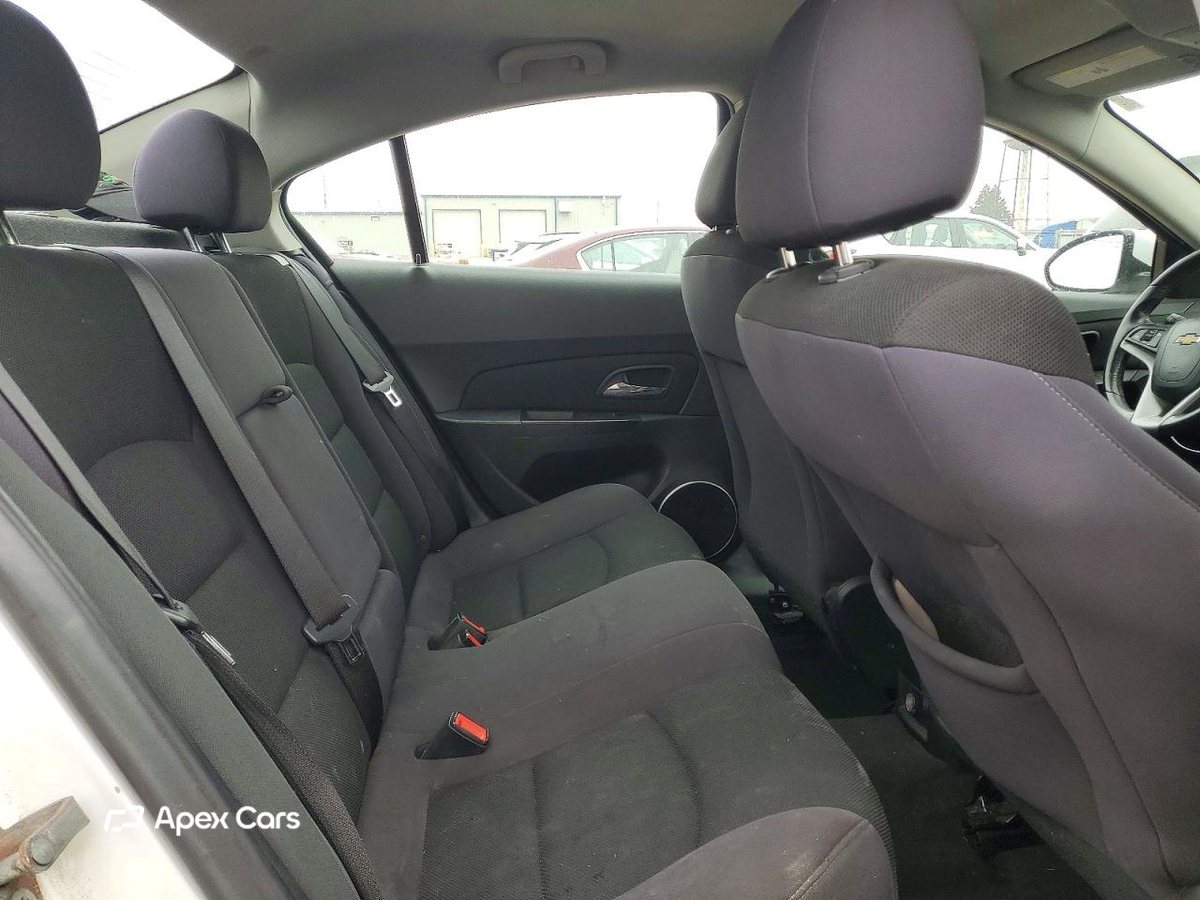 Chevrolet Cruze 2013