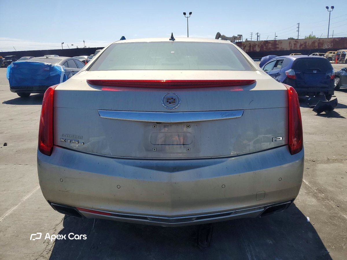 Cadillac XTS 2014