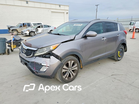 Kia Sportage 2011 - Image 1 of 13