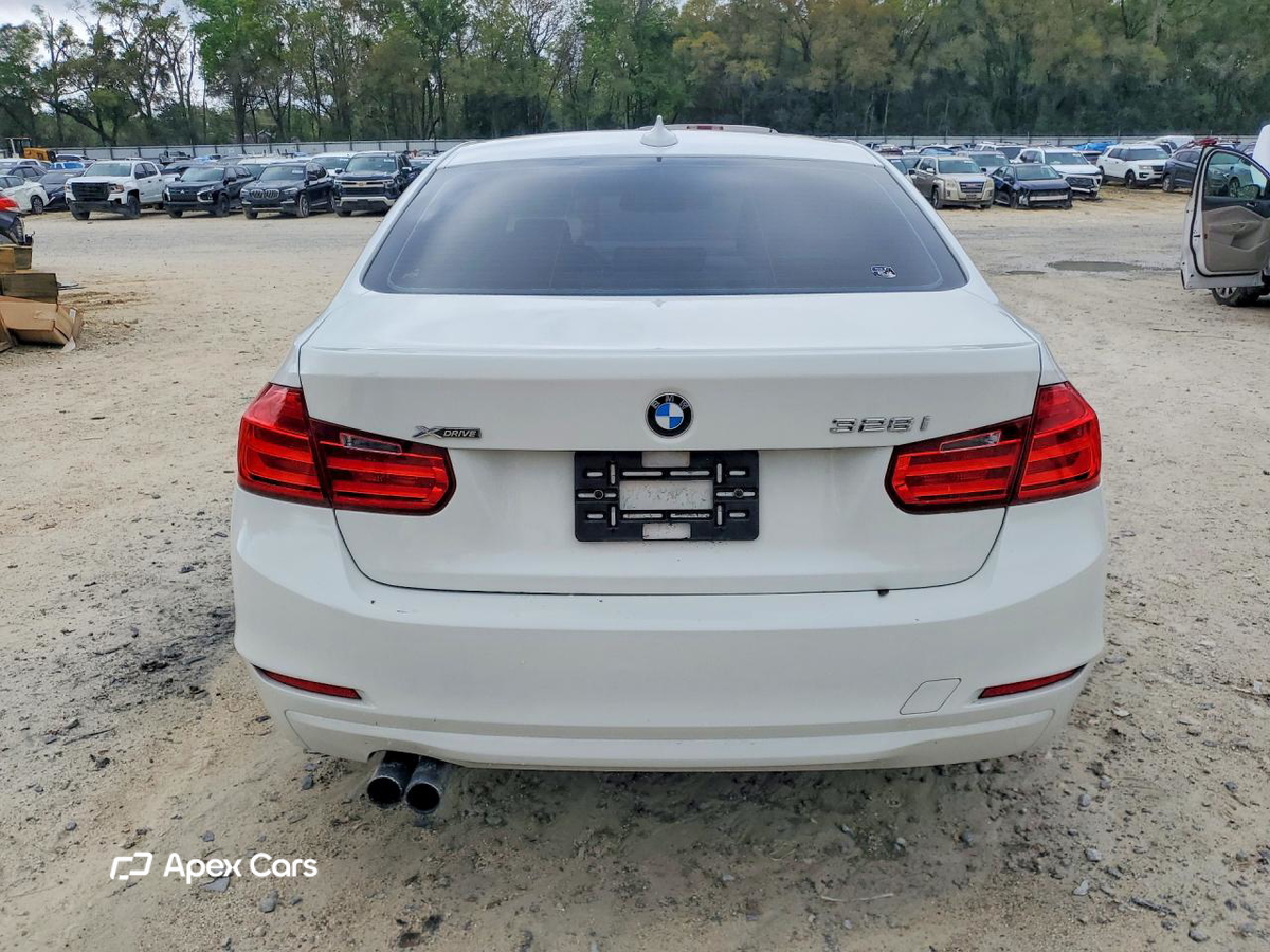 BMW Series 3 2013